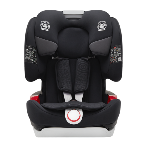 Group I+II+III Safety Car Seat with Isofix&Top Tether